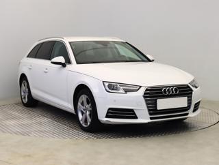 Audi A4 2.0 TDI 140kW kombi