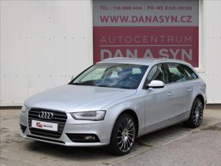 Audi A4 2,0 TDi 105KW XENONY kombi