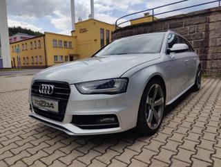 Audi A4 3,0 TDI 4x4 Avant S-line kombi