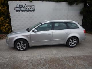 Audi A4 AVANT 2.0 TDI kombi