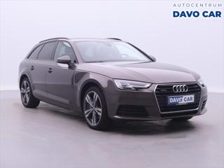Audi A4 2,0 TDI 140KW Quattro S-tronic kombi