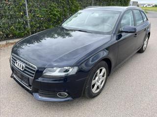 Audi A4 2,0 TDi ROZVODY TAŽNÉ ALU kombi