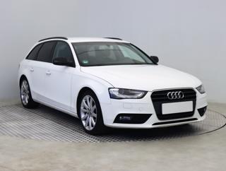 Audi A4 2.0 TDI 130kW kombi
