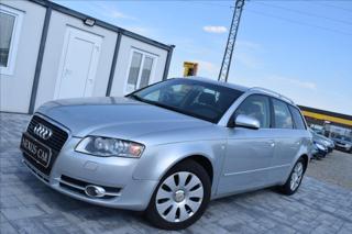 Audi A4 2,0 TDI 103KW QUATTRO 2x KOLA kombi