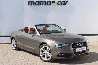 Audi A5 3.0 TDI 180kW QUATTRO S-LINE kabriolet