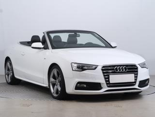 Audi A5 2.0 TDI 140kW kabriolet