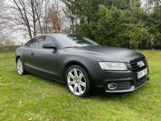 Audi A5 2,7   tdi Sline kupé