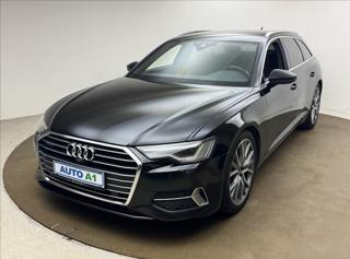 Audi A6 3,0 50TDi 210kW SPORT 360° DPH kombi