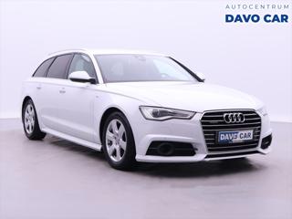 Audi A6 3,0 TDI 200kW Quattro S line kombi