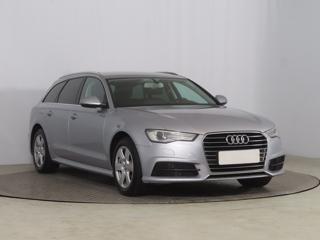 Audi A6 2.0 TDI 140kW kombi