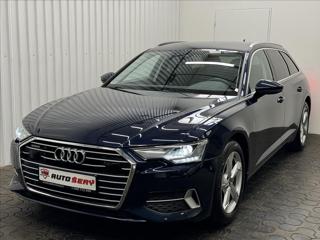 Audi A6 40TDI Quattro Sport Alpinpaket kombi