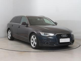 Audi A6 3.0 TDI 180kW kombi