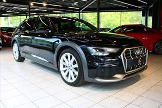Audi A6 Allroad 55 TDi 257kW quattro NezTop / DPH / Cam kombi