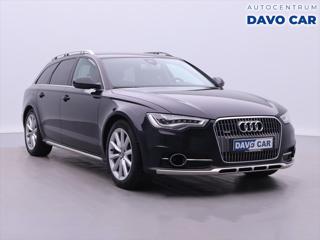 Audi A6 Allroad 3,0 TDI 180kW 4x4 CZ LED Navi kombi