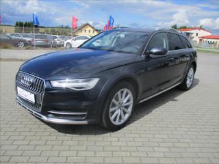 Audi A6 Allroad 3,0 TDi Quattro S-Tronic Bussiness Plus kombi