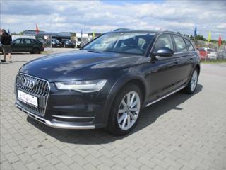 Audi A6 Allroad 3,0 TDi Quattro S-Tronic Bussi kombi