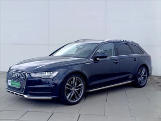 Audi A6 Allroad 3,0 TDi ABT Quattro Navi Kůže kombi