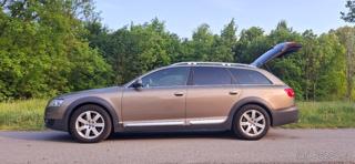 Audi A6 Allroad 3,0   Quatro 2009 kombi