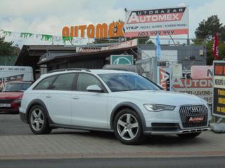 Audi A6 Allroad 3.0 TDI- QUATTRO- AUTOMAT kombi