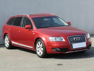 Audi A6 Allroad 3.0TDI, ČR kombi