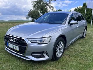 Audi A6 Avant 40 TDI quattro advanced kombi