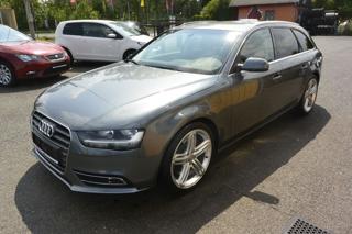 Audi A4 3.0TDi 180kW QUATTRO AUTOMAT kombi