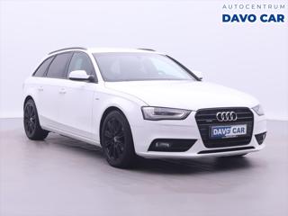 Audi A4 3,0 TDI 180kW quattro kombi