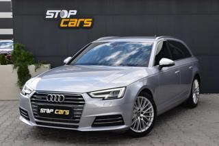 Audi A4 3.0 TDI *VIRTUAL*KAMERA*B&O* kombi