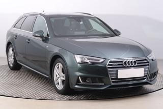 Audi A4 3.0 TDI 160kW kombi