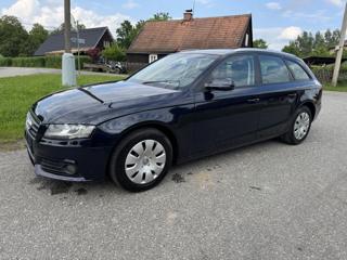 Audi A4 2.0 TFSI 132KW AVANT kombi