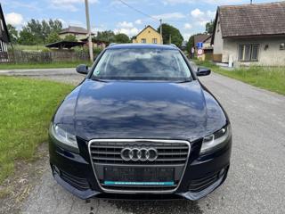 Audi A4 2.0 TFSI 132KW AVANT kombi