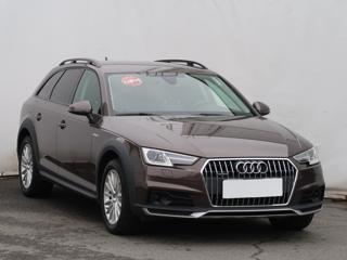 Audi A4 Allroad 2.0 TDI 120kW kombi
