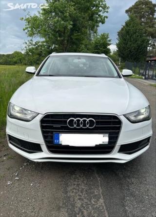 Audi A4 Avant 2,0 kombi