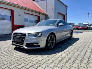 Audi A5 2,0 TDi / S-line / AUT8 kupé