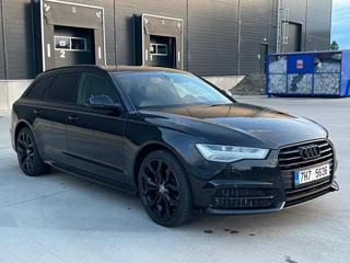 Audi A6 2.0TDI,black packet-608081843 kombi