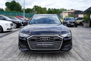 Audi A6 45 TDI/Q/Tiptr./235PS/DPH kombi