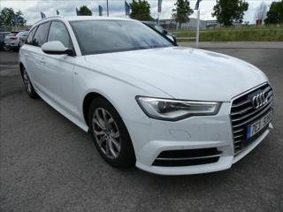 Audi A6 2,0 TDi 140kW, QUATTRO, S-LINE kombi