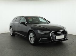 Audi A6 50 TDI 210kW kombi