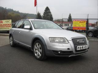 Audi A6 Allroad 3,0 TDI quattro kombi