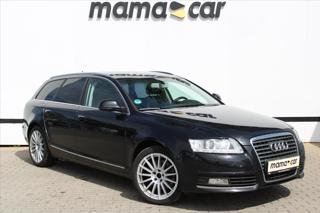 Audi A6 Avant 2.7 TDI 140kW AVANT SERV.KNIHA kombi