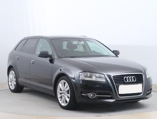 Audi A3 2.0 TDI 103kW hatchback