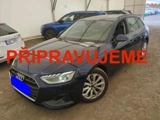 Audi A4 2.0 40 G-Tron S Tronic DPH ČR! kombi