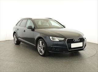 Audi A4 2.0 TDI 110kW kombi