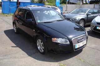 Audi A4 2.0TDi, Nová STK + ME kombi