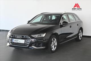 Audi A4 2,0 40 TDI 140 kW*S-TRONIC*Záruka až 5 let kombi