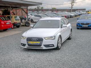 Audi A4 FL 3.0TDI mat – NAVI kombi