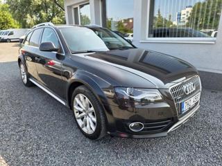 Audi A4 Allroad 3.0 TDI Quattro Bang&Olufsen kombi