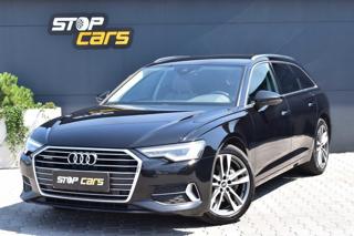 Audi A6 45TDI REZERVACE kombi
