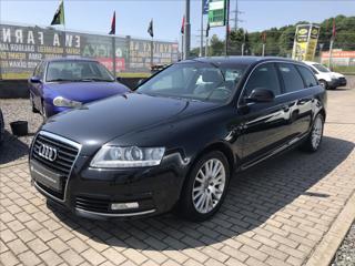 Audi A6 Avant 3,0 kombi