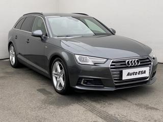 Audi A4 2.0 TDi kombi